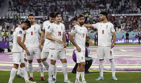 عکس سوتی بازیکنان تیم ملی فوتبال ایران