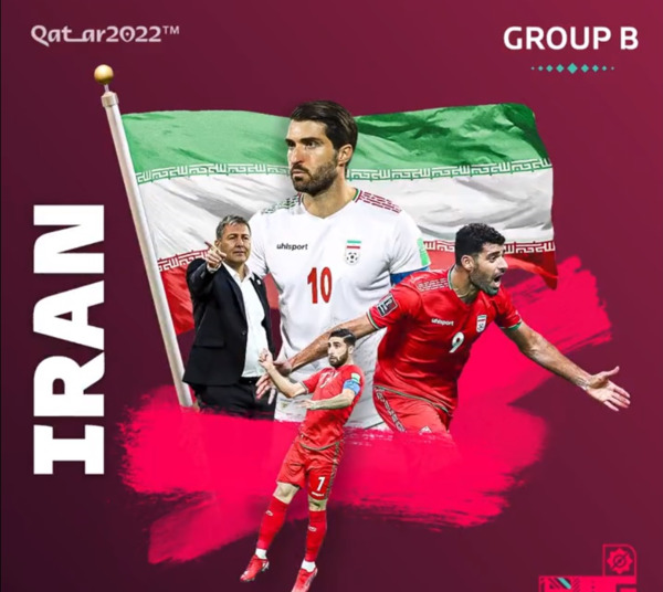 عکس سوتی بازیکنان تیم ملی فوتبال ایران
