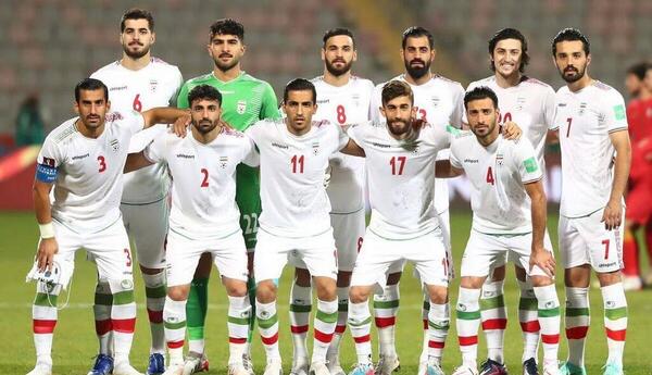 عکس سوتی بازیکنان تیم ملی فوتبال ایران