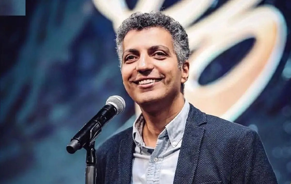 عکس سوتی مورایس در برنامه فردوسی پور
