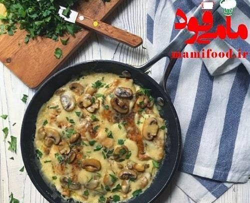 عکس غذای سوتی پلو برای کجاست