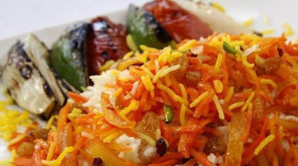 عکس سوتی پلو غذای محلی کدام استان است