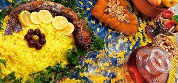 عکس سوتی پلو غذای محلی کدام استان است