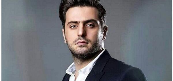 عکس سوتی مهمان برنامه علی ضیا