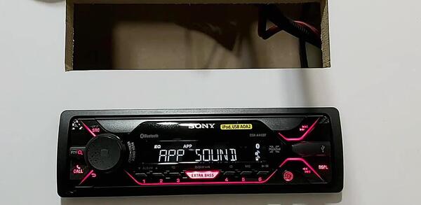 عکس ضبط سونی a410bt