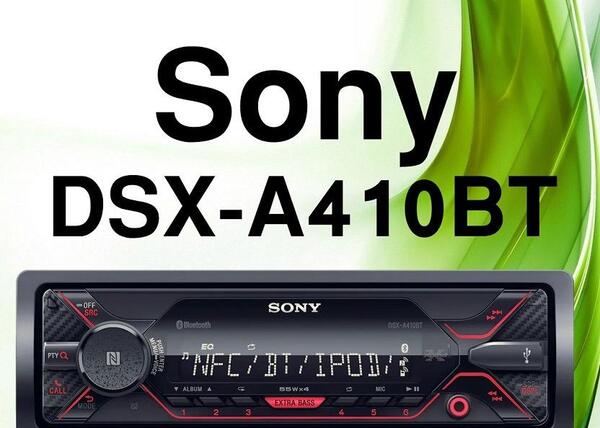 عکس ضبط سونی a410bt