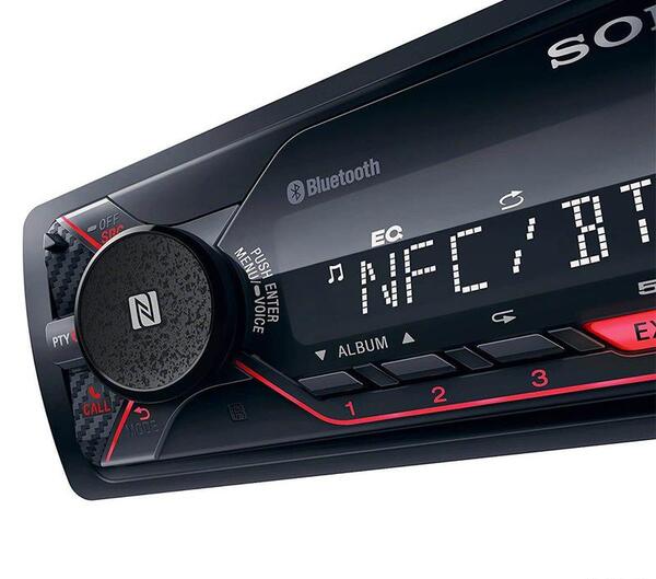 عکس ضبط سونی a410bt