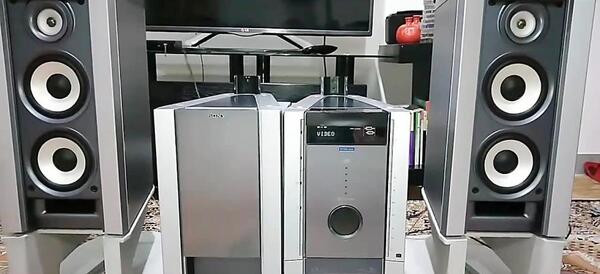 عکس ضبط سونی خانگی