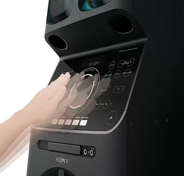 عکس ضبط سونی خانگی