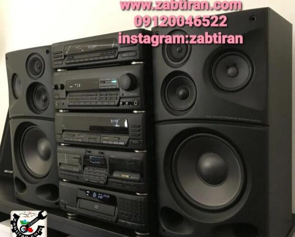 عکس ضبط سونی خانگی