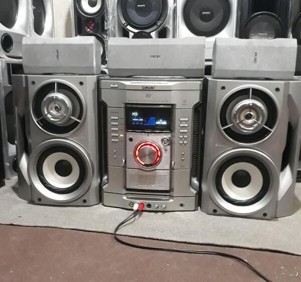 عکس ضبط سونی خانگی