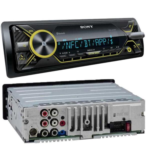 عکس ضبط سونی 416bt