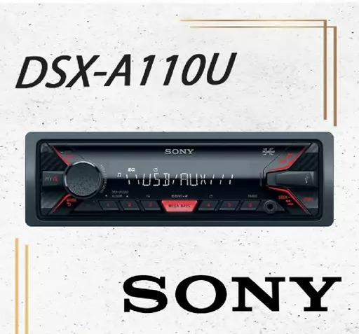 عکس ضبط سونی a110u