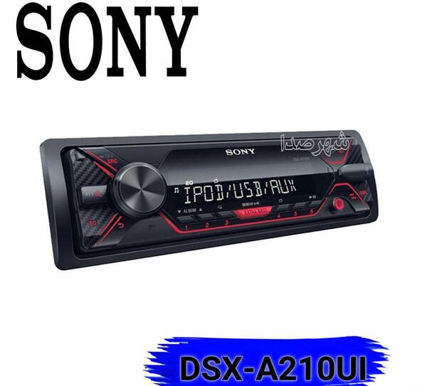 عکس ضبط سونی a110u