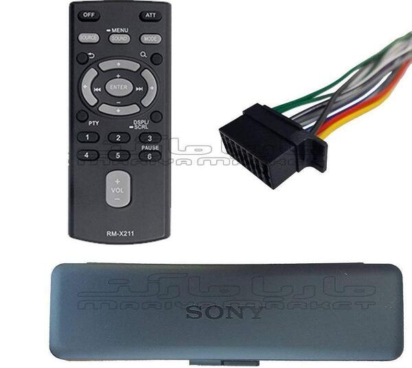 عکس ضبط سونی a110u