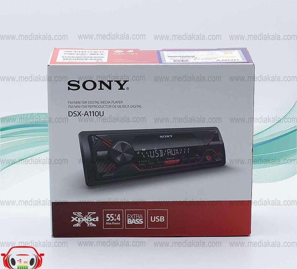 عکس ضبط سونی a110u