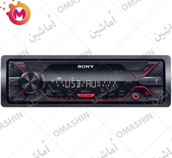 عکس ضبط سونی a110u