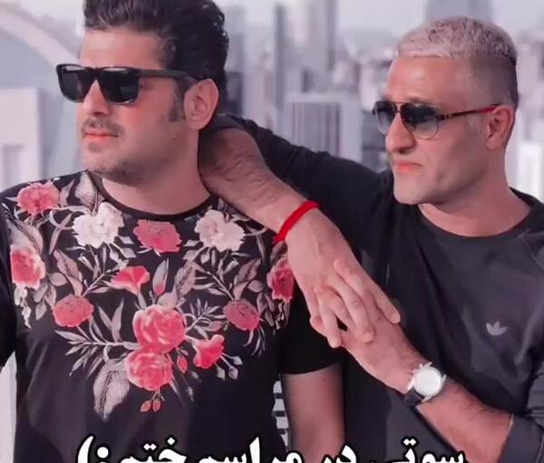 عکس طنز سوتی های مراسم ختم