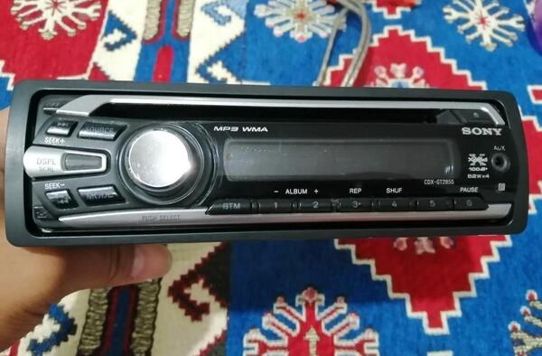 عکس ضبط سونی ۴ خروجی