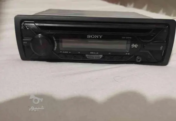 عکس ضبط سونی ۴ خروجی