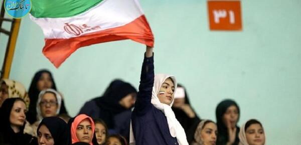 عکس سوتی در برنامه علی ضیا