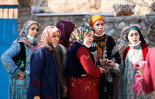 عکس سوتی صدا و سیما در نون خ