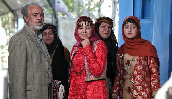 عکس سوتی صدا و سیما در نون خ