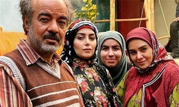 عکس سوتی صدا و سیما در نون خ