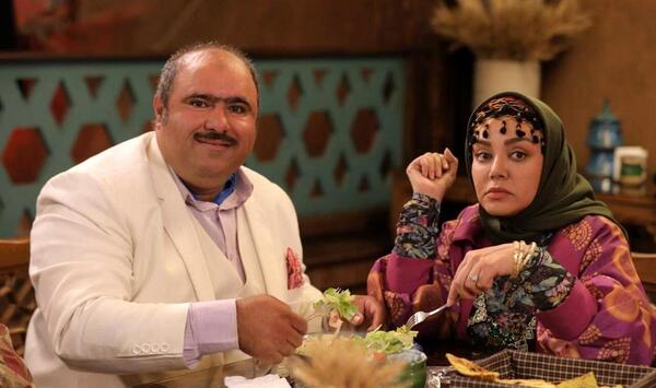 عکس سوتی صدا و سیما در نون خ