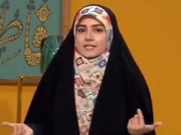 عکس سوتی صدا و سیما پخش صدای زن