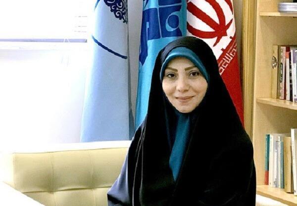 عکس سوتی صدا و سیما پخش صدای زن