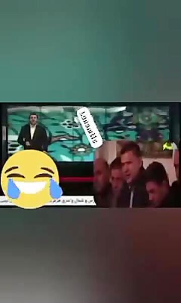 عکس سوتی صدا سیما جوهر مرد