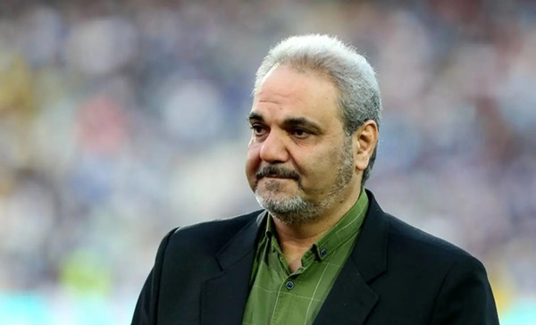 عکس سوتی صدا سیما جوهر مرد