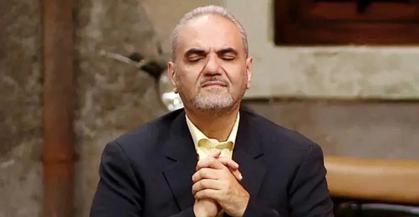 عکس سوتی صدا سیما جوهر مرد