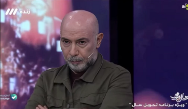 عکس سوتی صدا و سیما نه شرقی نه غربی