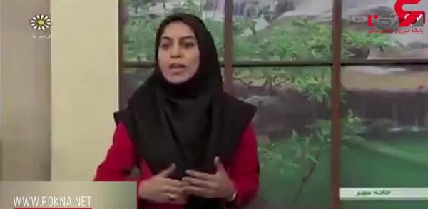 عکس سوتی صدا و سیما نه شرقی نه غربی