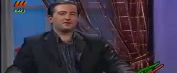 عکس سوتی مجری شبکه سه