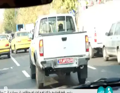 عکس سوتی های شبکه سهند