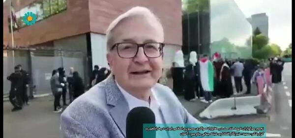 عکس سوتی مجری شبکه خبر لحظات ملکوتی