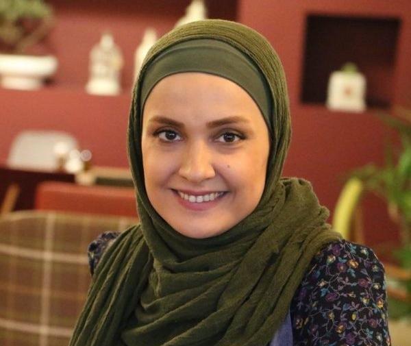 عکس سوتی مجری شبکه خبر لحظات ملکوتی