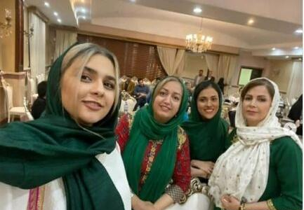 عکس سوتی های سریال احضار