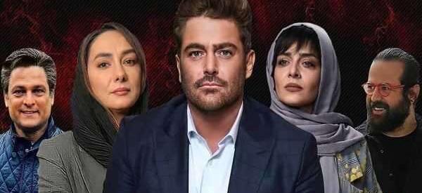 عکس سوتی های سریال گیسو