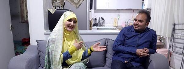 عکس سوتی هاتون تو خواستگاری نی نی سایت
