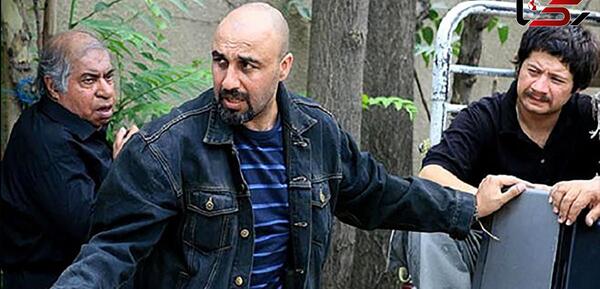 عکس سوتی حمید لولایی در بزنگاه