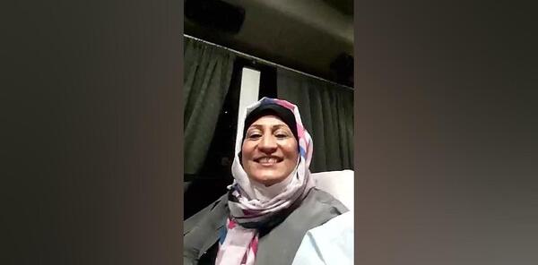 عکس سوتی حمید لولایی و نعیمه نظام دوست