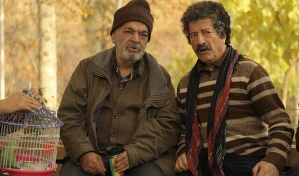 عکس سوتی حمید لولایی و نعیمه نظام دوست