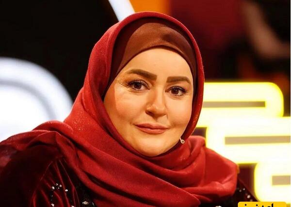 عکس سوتی حمید لولایی و نعیمه نظام دوست