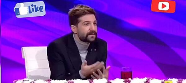 عکس سوتی پلی بک حمید هیراد