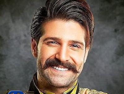 عکس سوتی پلی بک حمید هیراد