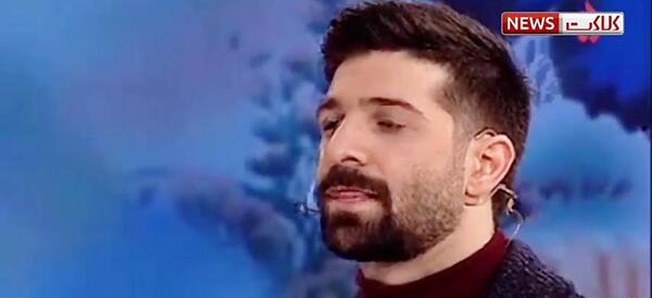 عکس سوتی پلی بک حمید هیراد